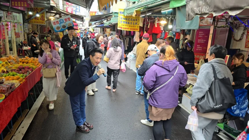 被盛讚稱職母雞　何志偉強調在地生根一群人努力更進步