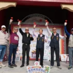 「城隍爺領航」文雅盃定向越野大賽開跑　全台9縣市選手齊聚嘉義