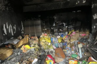 基隆連日火警釀悲劇　消防局示警：囤物致「火載量」暴增、3分鐘即失控