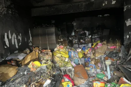 基隆連日火警釀悲劇　消防局示警：囤物致「火載量」暴增、3分鐘即失控