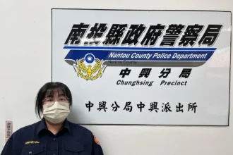 買菜老婦身體不適跌傷不起　中興暖警即刻救援送醫
