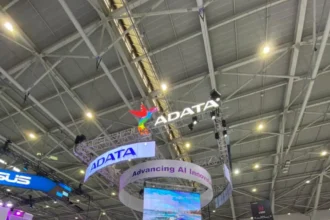 威剛將迎來AI 記憶體超級週期！外資估今年 NAND 價格飆 40%