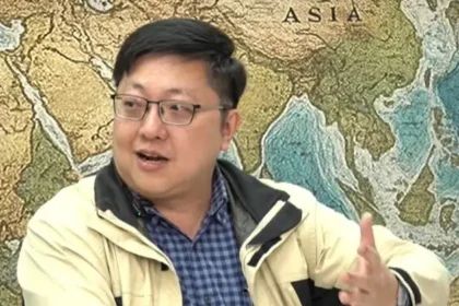 「現場無桌可拍」　徐欣瑩胞弟駁斥竹縣長人選協調會失控