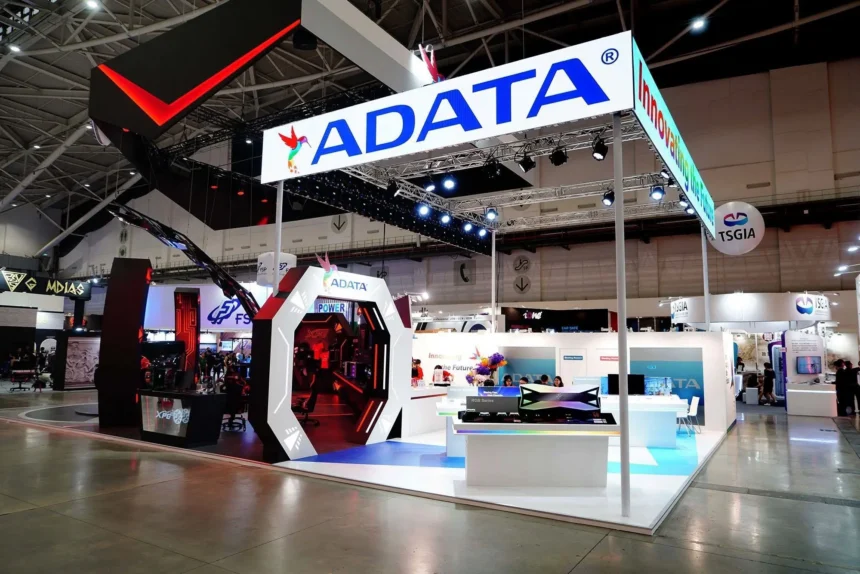 DDR5黃金交叉、Flash需求反轉　威剛卡位高階模組搶攻AI記憶體超級循環