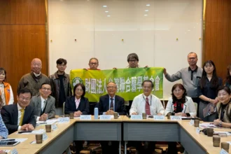 林倩綺推動 T.A.B.L.E 國際合作　以教育與人文軟實力讓世界看見台