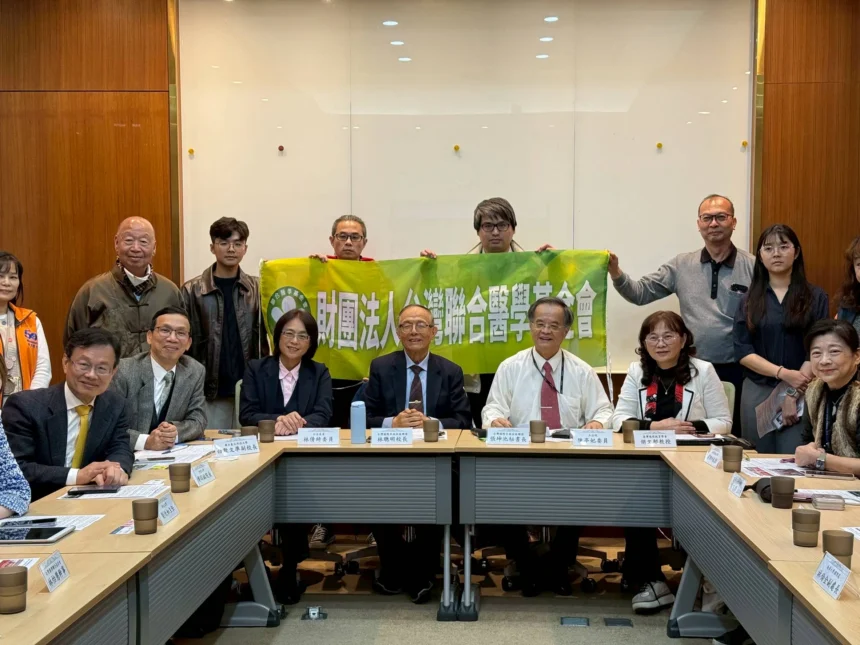 林倩綺推動 T.A.B.L.E 國際合作　以教育與人文軟實力讓世界看見台