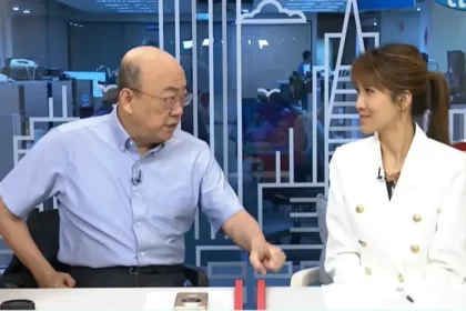 避免球員兼裁判才有公平初選　郭正亮：陳見賢應辭去國民黨新竹縣黨部主委