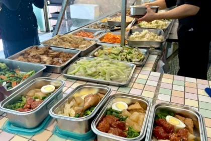 團圓過好年　廚餘減量從餐桌做起