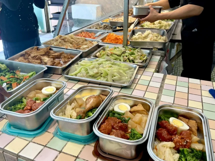 團圓過好年　廚餘減量從餐桌做起