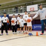 SBL職籃球員親授　基隆寒假籃球訓練營人氣滿滿