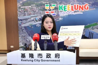 市府澄清污水接管爭議　鍾明：3年平均接管數超越前任