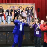 CAMP NEXT國際挑戰營圓滿落幕　黃敏惠與國內外女童軍見證成果