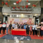 投縣府舉辦「2026特色年菜暨伴手禮推廣會」愛心飄香　買年菜　外送愛心！