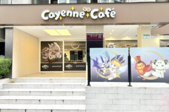 《七騎士Re:BIRTH  x 凱岩主題餐廳》推出橫跨跨年的限定主題店！