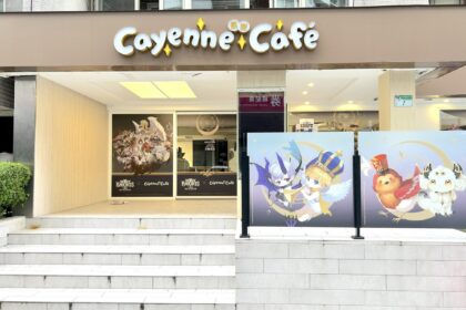 《七騎士Re:BIRTH  x 凱岩主題餐廳》推出橫跨跨年的限定主題店！