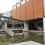 璞石麗緻溫泉會館 全溫泉美人湯 結合烏來山水美景形成特色