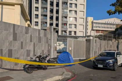 高雄台電變電所出狀況　巡檢班長遭鐵捲門夾死