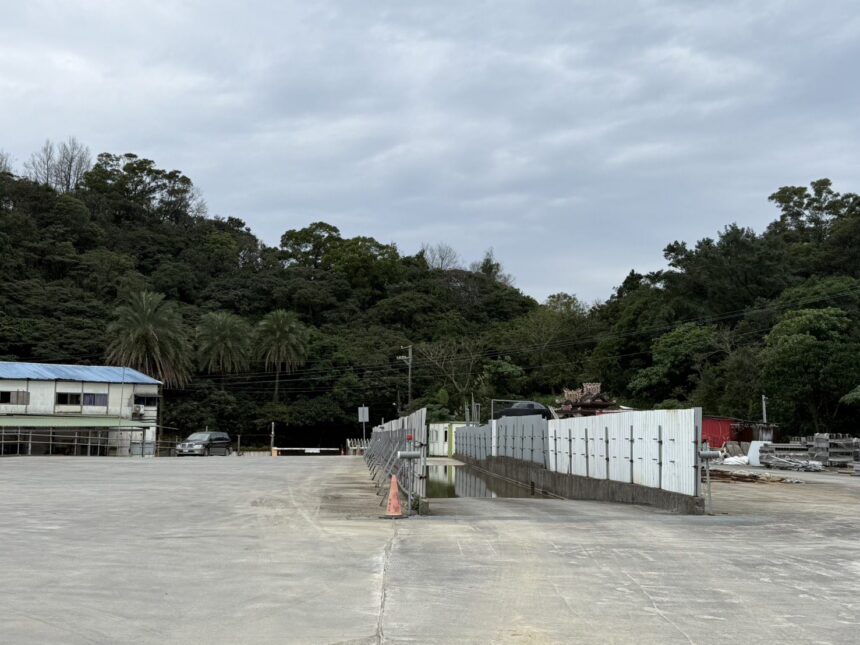 土方流向管制上路　基隆市府重啟月眉土資場穩定工地運作