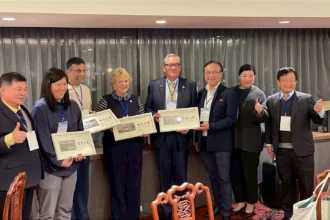 亞利桑那代表處、國創會、台灣學聯與亞利桑那大學高教主管交流  半導體與科研合作打造台美人才與創新夥伴鏈