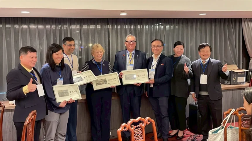 亞利桑那代表處、國創會、台灣學聯與亞利桑那大學高教主管交流  半導體與科研合作打造台美人才與創新夥伴鏈