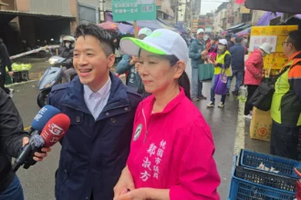 接地氣獲肯定　何志偉盼以跑馬拉松精神努力讓桃園更進步