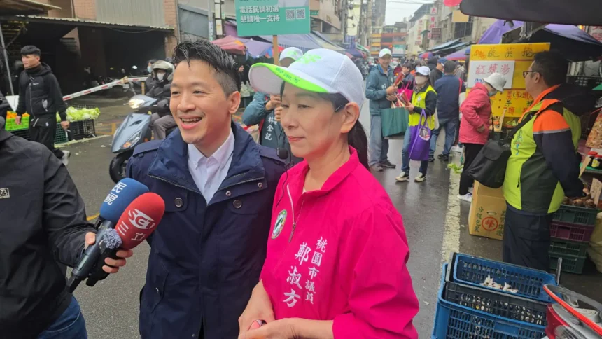接地氣獲肯定　何志偉盼以跑馬拉松精神努力讓桃園更進步