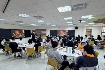 打破教室藩籬！北市推動「新世代學習空間」　助學生從被動接受變主動探索