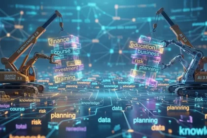 當 AI 開始「亂湊專業名詞」：搜尋引擎的語意聚合捷徑，正在製造信任赤字