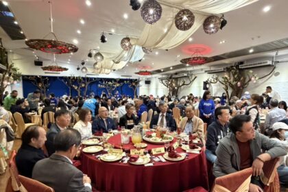 冬季最強饗宴！士林山藥綠拿鐵上市　70桌美味民眾秒殺