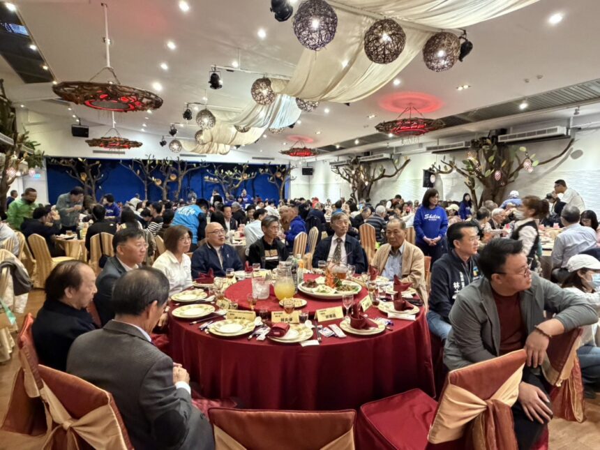 冬季最強饗宴！士林山藥綠拿鐵上市　70桌美味民眾秒殺