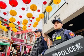 迪化年貨大街1月31日登場　北市警加強維安確保民眾安心採買