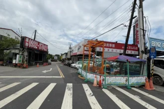 五分港溪下游段完成污水接管及截流　淨化水質再進化