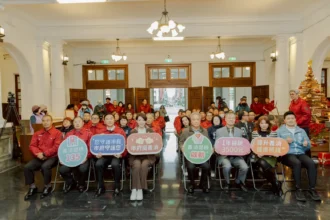 竹市推「義消健檢135」守護英雄健康！每人每年補助3,500元上路