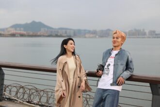 吳克群 戴佩妮從相愛相殺到互相支持 二十年音樂知己首次合作