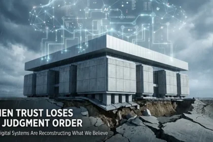 當信任的判斷基礎開始動搖 專家預言：數位世界正在改寫「相信」的方式