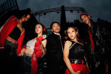 阿卡莎納 AKSN 組團為愛而唱 FIVE TWO EIGHT 五二八團體誕生