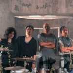 信樂團搖滾回歸 重整姿態蓄勢待發