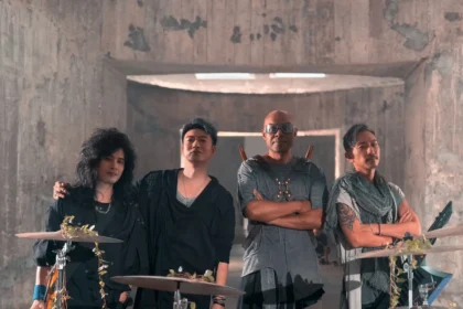 信樂團搖滾回歸 重整姿態蓄勢待發