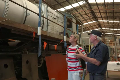 莊凱勛澳洲尋寶體悟人生 忘了自己擁有的 重新思考與家的連結