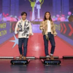 動力火車一路向前比忠孝東路走九遍還遠 為連唱三場小巨蛋體力挑戰