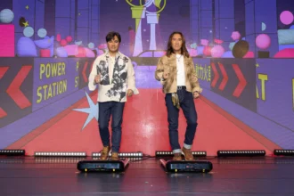 動力火車一路向前比忠孝東路走九遍還遠 為連唱三場小巨蛋體力挑戰