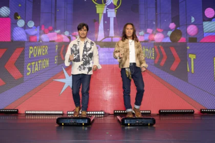 動力火車一路向前比忠孝東路走九遍還遠 為連唱三場小巨蛋體力挑戰