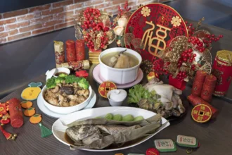 台南安平雅樂軒酒店春節檔期 餐飲與住房專案　打造一站式團圓假期