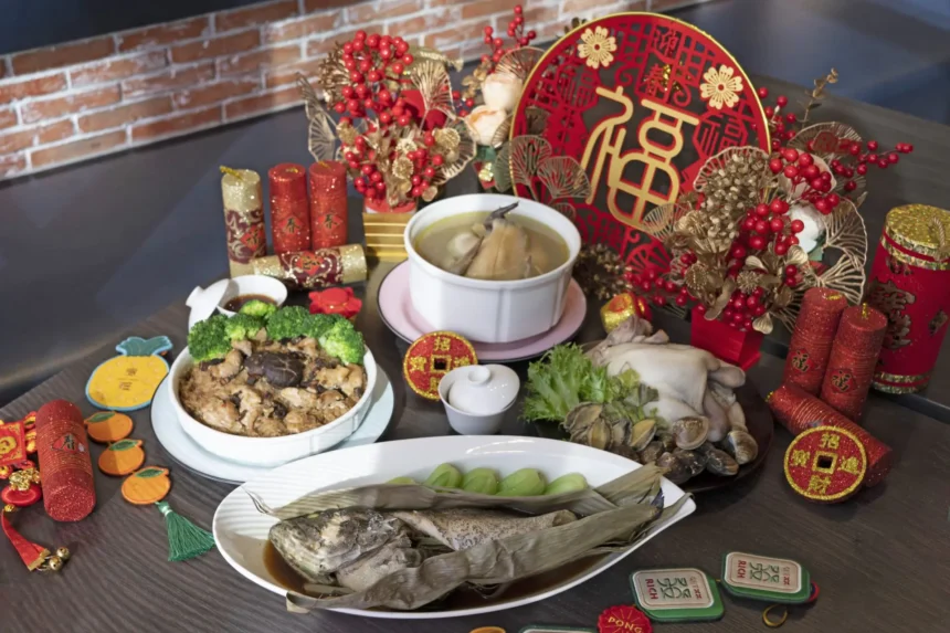 台南安平雅樂軒酒店春節檔期 餐飲與住房專案　打造一站式團圓假期