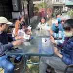 百大文化基地串連活動在蕭如松藝術園區展開