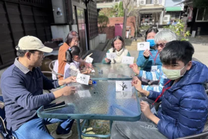 百大文化基地串連活動在蕭如松藝術園區展開