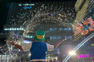 南紡馬年福袋頭獎近29萬元 動漫展、貓小姐Ms. Cat特展、屋台祭熱鬧迎春