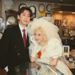 陳漢典 LULU 婚禮讀秒前夕 再現兩套夢幻日系浪漫婚紗