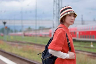 曾沛慈搭文化列車暢聊17年演藝路 持之以恆絕對不是件容易的事