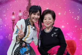 紫君 陳淑芳不是親生卻更像母女 一聲媽咪叫了10年
